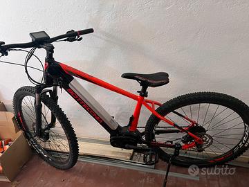 MTB bottecchia elettrica