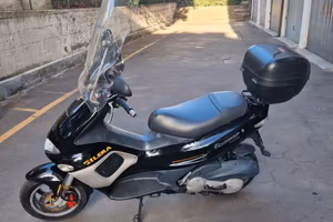 Gilera runner 180 2 tempi