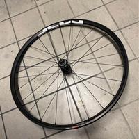 Ruota usata 29 sgancio rapido hg per mtb/gravel/xc