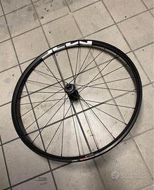 Ruota usata 29 sgancio rapido hg per mtb/gravel/xc