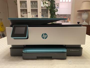 Stampante hp Office Jet Pro 8025e