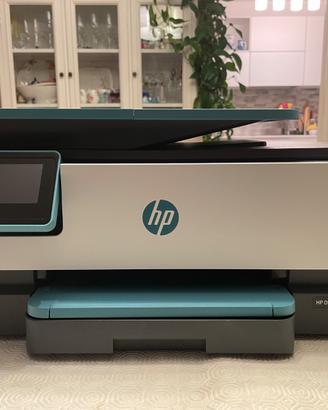 Stampante hp Office Jet Pro 8025e