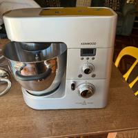 Impastatrice planetaria Kenwood Cooking Chef