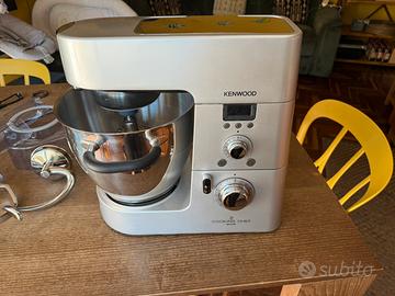 Impastatrice planetaria Kenwood Cooking Chef