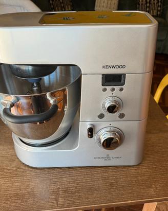 Impastatrice planetaria Kenwood Cooking Chef