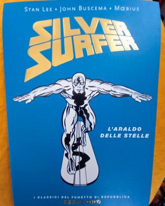 Silver Surfer