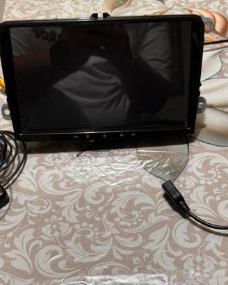 Stereo doppio din