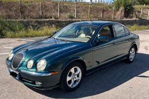 Jaguar S-Type 3.0 V6 Executive GPL NUOVO 2024 ASI