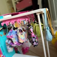 Barbie the closet of dreams