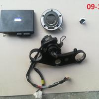 KIT AVViAMENTO YAMAHA R6 DAL 2008 AL 2016