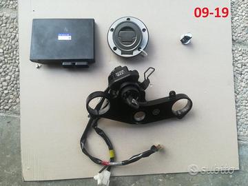 KIT AVViAMENTO YAMAHA R6 DAL 2008 AL 2016