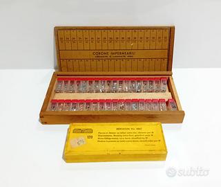 RICAMBI VINTAGE PER OROLOGI