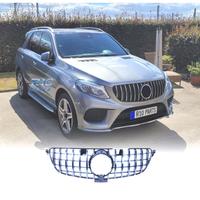 GRIGLIA MERCEDES CLASSE GLE W166 X292 15-18 LOOK A