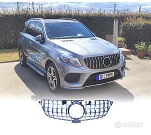 GRIGLIA MERCEDES CLASSE GLE W166 X292 15-18 LOOK A