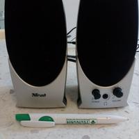 Casse acustiche 80 WATT TRUST 80P SoundForce