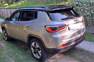 JEEP COMPASS perfetto stato