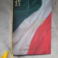 Calendario storico Guardia di Finanza anno 2023