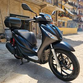 Piaggio Medley S 125