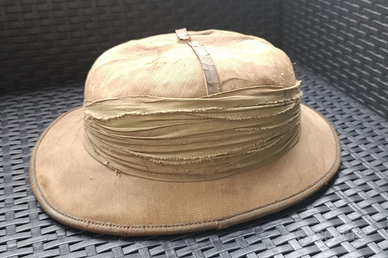 Casco Coloniale Militare Britannico – WW1