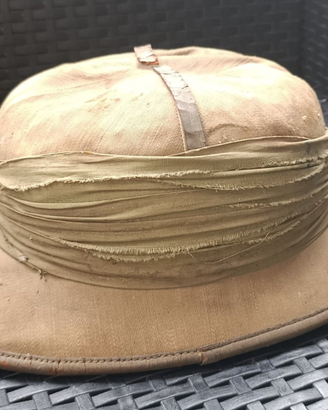Casco Coloniale Militare Britannico – WW1