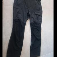 pantaloni donna forclaz  tempo libero e alpinismo 