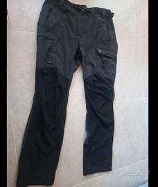 pantaloni donna forclaz  tempo libero e alpinismo 