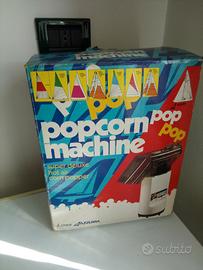 pop corn machine 