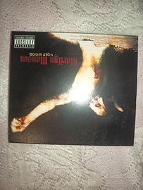 Marilyn Manson holy wood 