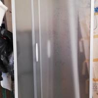 Box doccia nuovo 90x90