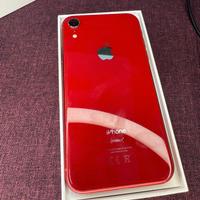 iPhone XR 64GB Red – Perfettamente funzionante