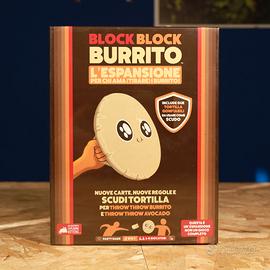 Block Block Burrito - Asmodee