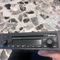 autoradio originale audi a3