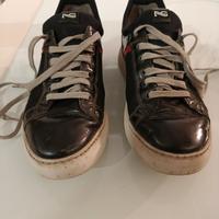 Sneakers uomo Nero Giardini 