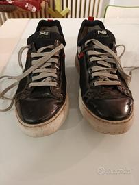 Sneakers uomo Nero Giardini 