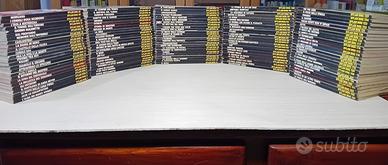 DYLAN DOG – COLLEZIONE COMPLETA N. 1-125