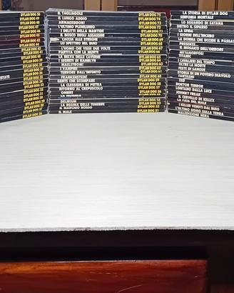 DYLAN DOG – COLLEZIONE COMPLETA N. 1-125