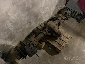 Ricambi Renault Mascott 2005-2007