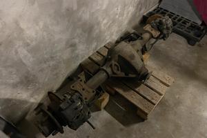 Ricambi Renault Mascott 2005-2007