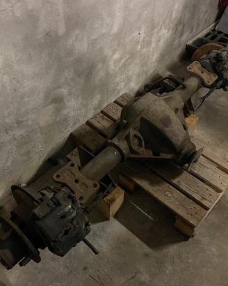 Ricambi Renault Mascott 2005-2007