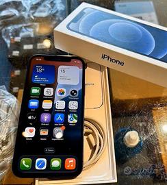 Apple Iphone 12 128GB Nero - CON GARANZIA