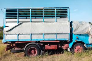 Autocarro per trasporto cose