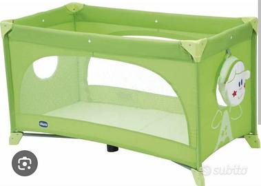 Lettini Da Viaggio Chicco Easy Sleep
