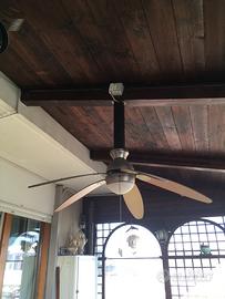 Ventilatore a soffitto