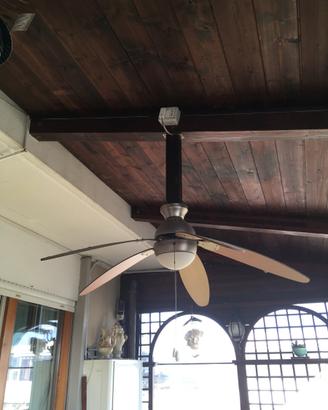 Ventilatore a soffitto