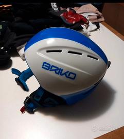 Casco Sci Briko 