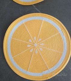 Set sottopiatti Amalfi 