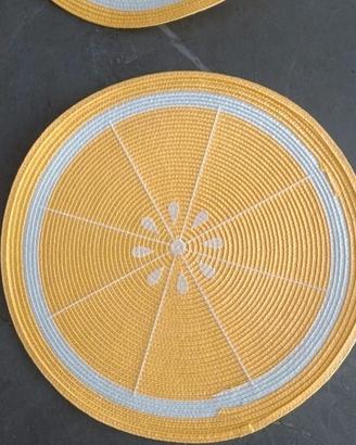Set sottopiatti Amalfi 