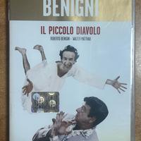 Il piccolo diavolo DVD (Benigni)