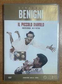 Il piccolo diavolo DVD (Benigni)