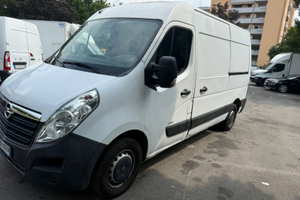 Opel movano